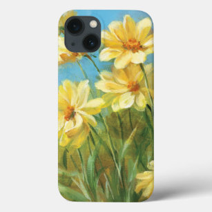 Schöne gelbe Gänseblümchen Case-Mate iPhone Hülle