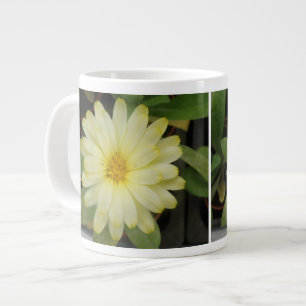 Schöne Gelbe Marigold-Tasse Jumbo-Tasse