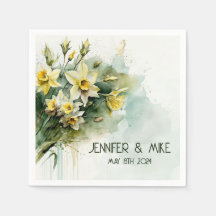 Schöne gelbe Wasserhaube