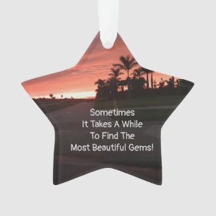 Schöne Gemeine Ornament