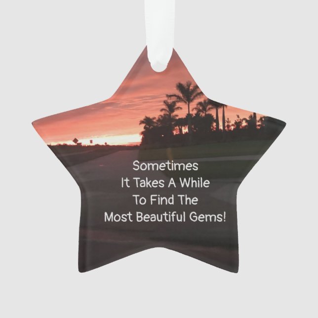 Schöne Gemeine Ornament (Vorderseite)