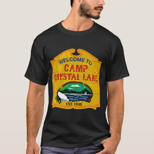 Schöne Gestaltung für Angler T-Shirt (Vorderseite)