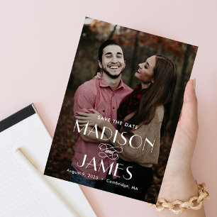 Schöne Gewerkschaft bearbeitbare Farbkarte Save th Dankeskarte