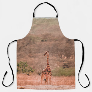 SCHÖNE GIRAFFE SCHÜRZE
