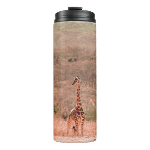 SCHÖNE GIRAFFE THERMOSBECHER