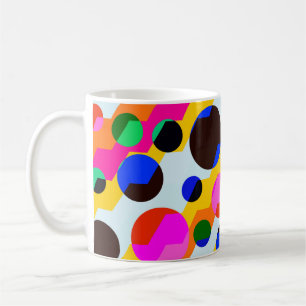 schöne Graffiti Grunge Textur abstrakt Backgro Kaffeetasse