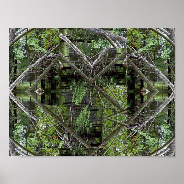 Schöne Grafik für irgendeine Wand Poster (Vorne)