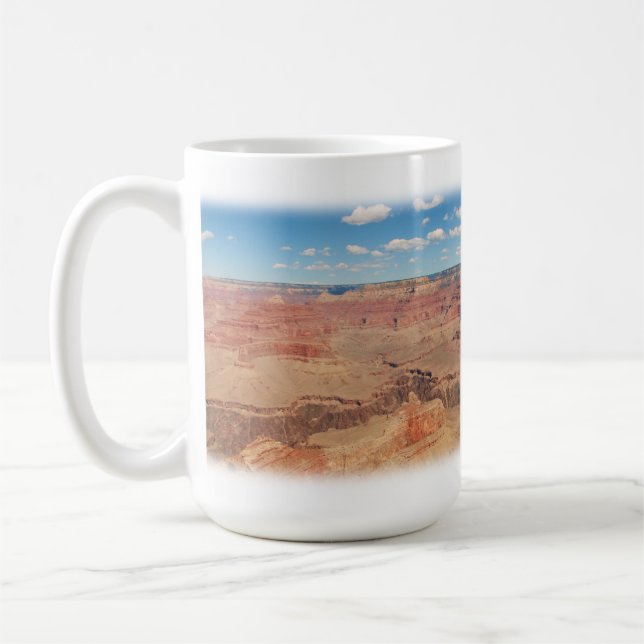 Schöne Grand Canyon Tasse! Tasse (Links)
