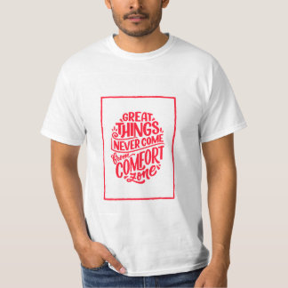 Schöne großartige Gestaltung T-Shirt