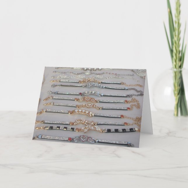 Schöne, gy-gy-Card-horizontale Vorlage (Vorderseite)