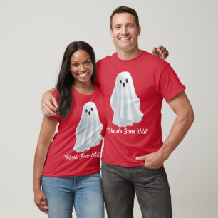 „Schöne Halloween-Schrecken“ T-Shirt