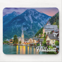 Schöne Hallstatt, Österreich