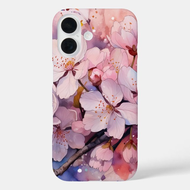 Schöne Handy-Abdeckung Case-Mate iPhone Hülle (Rückseite)