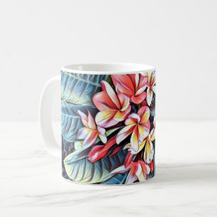 Schöne hawaiianische Tasse