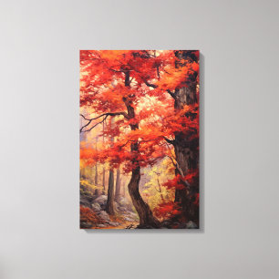 Schöne Herberge Kunst, Dichtung und Musik Leinwanddruck