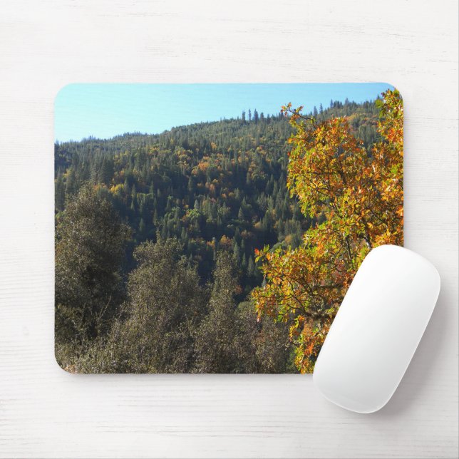 Schöne Herbstfarben...... Mousepad (Mit Mouse)