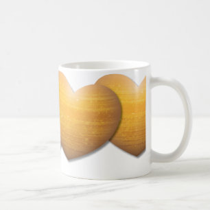 Schöne Herz-Tasse Tasse