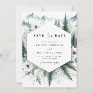 Schöne Hochzeit ohne Foto Save The Date