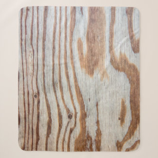 Schöne Holzmaserung oder Hintergrund abstrakt, gr Sherpadecke