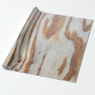 Schöne Holzstruktur oder Hintergrundabstrakte, gr Geschenkpapier