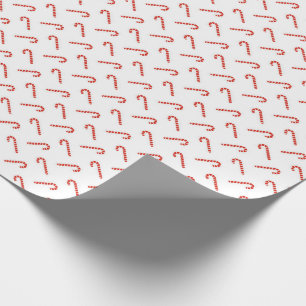 Schöne Hütte Weihnachten Geschenkpapier