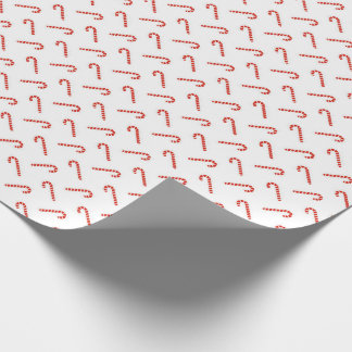Schöne Hütte Weihnachten Geschenkpapier