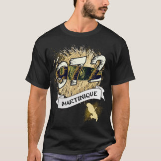 Schöne Idee von Martinique T-Shirt