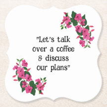 Schöne, individuell gestaltete Blumenscheibe