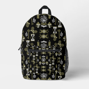 Schöne Innendekoration Bedruckter Rucksack