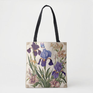 Schöne Iris Blume Blooms