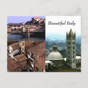 Schöne Italia Nr. 2 Postcard Postkarte