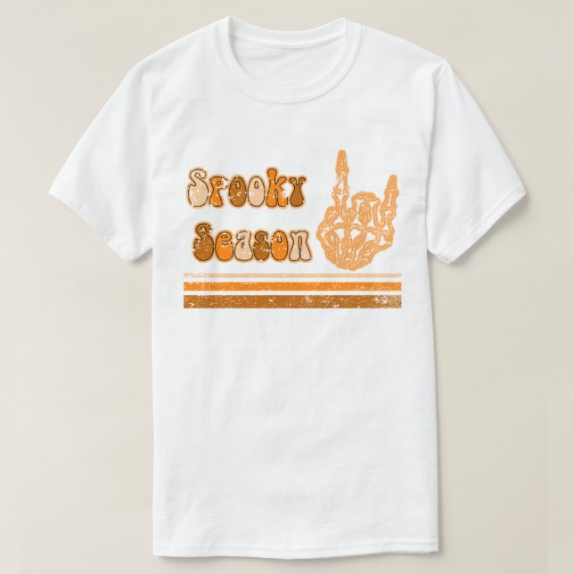 schöne Jahreszeit T-Shirt (Design vorne)