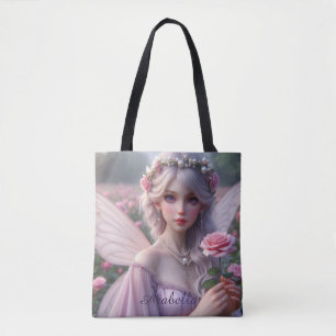 Schöne June Fairy in Rose