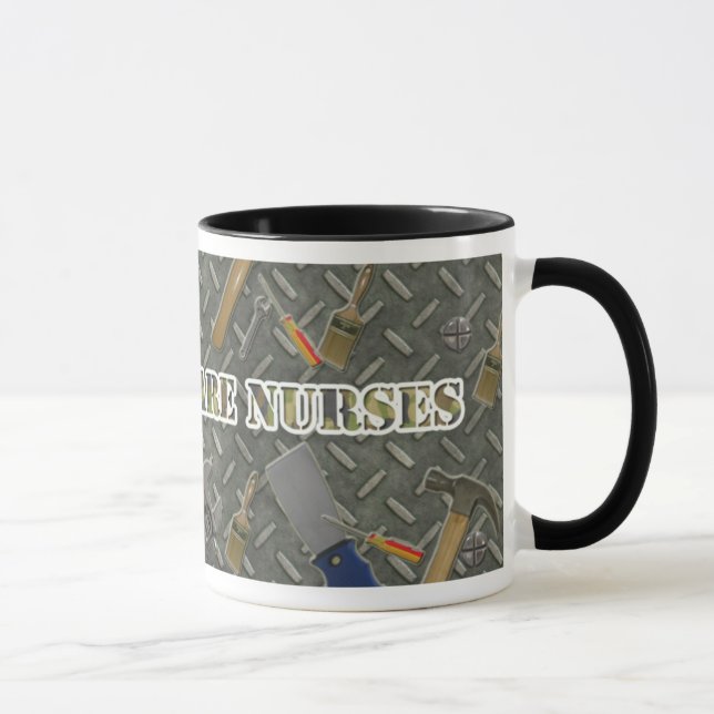 Schöne Kaffee-Tasse Tasse (Rechts)