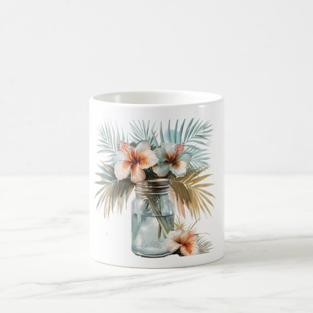 Schöne Kaffeetasse (Mittel)