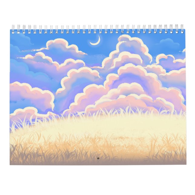 schöne Kalender (Rückseite)