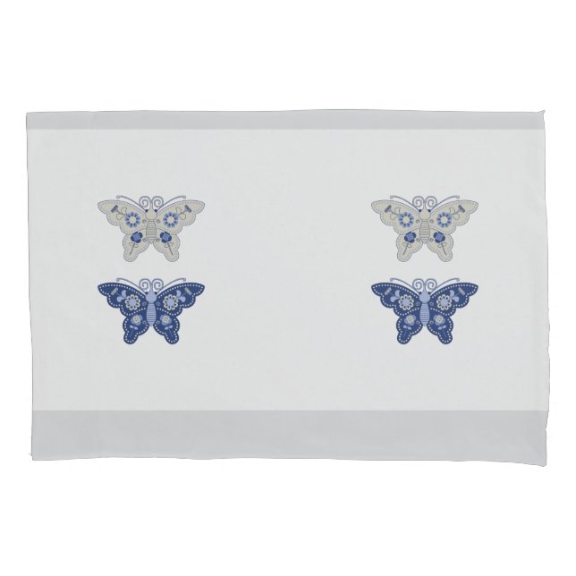 Schöne Kashüpfer Kissenbezug (Vorderseite)