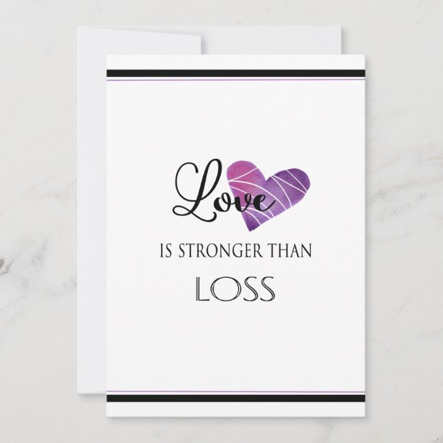 Schöne Katze Hund Katze Herzklopfen Beileid Flachk (Vorderseite)