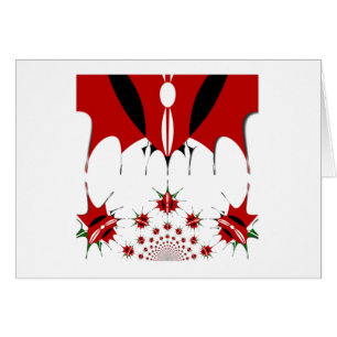 Schöne kenianische Flagge.