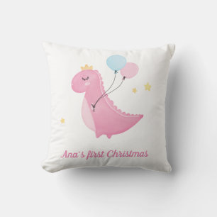 SCHÖNE KINDER-KINDER-PILLOW ERSTE CHRISTMAS KISSEN