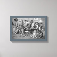 Schöne Kittens, Louis Wain