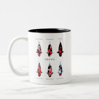 Schöne Koi Fish Tasse - Elegantes und einzigartige