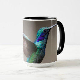 Schöne Kolibris Tasse