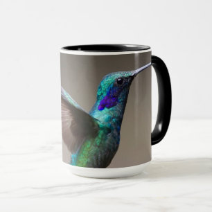 Schöne Kolibris Tasse