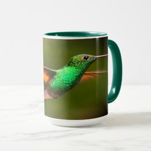 Schöne Kolibris Tasse
