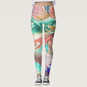 Schöne Königin Leggings