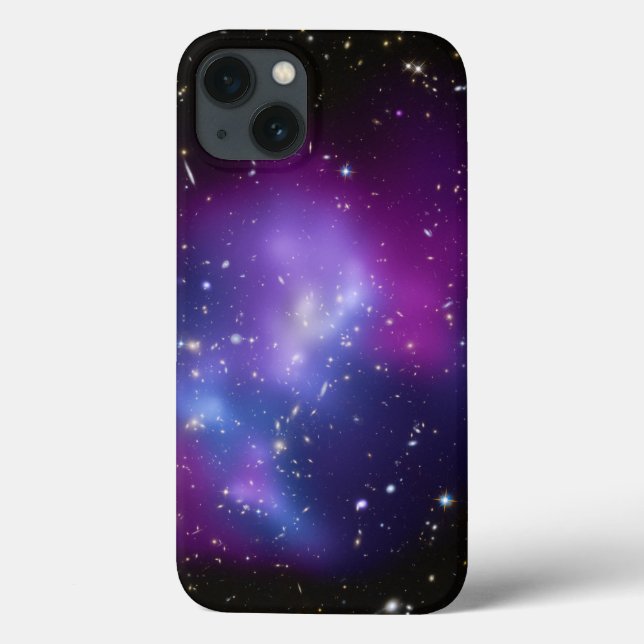 Schöne kosmische Galaxienhaufen Case-Mate iPhone Hülle (Rückseite)