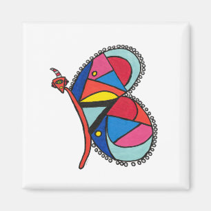 Schöne Kreatur Magnet