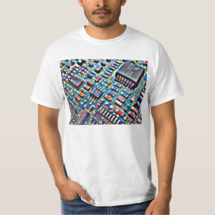 Schöne Kreuzung T-Shirt