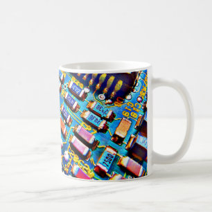 Schöne Kreuzung Tasse